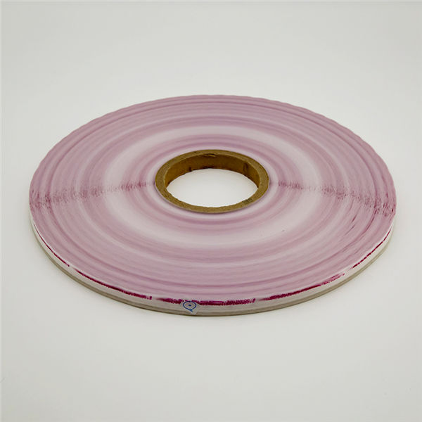 Ruban de scellement de sac refermable anti-statique