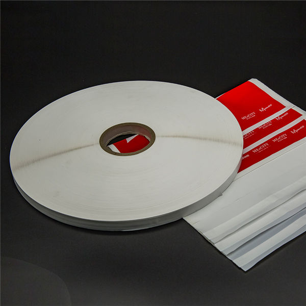 Ruban d'étanchéité pour sac destructif