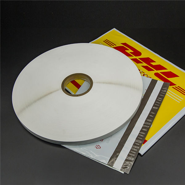 ruban adhésif permanent pour sacs